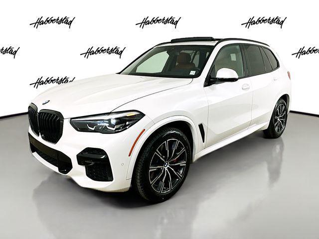 used 2022 BMW X5 car, priced at $45,899