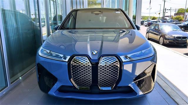 new 2024 BMW iX car, priced at $115,895