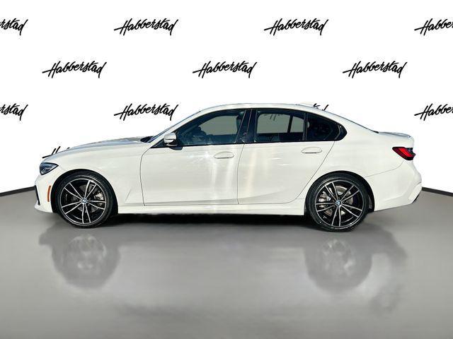 used 2022 BMW 330 car, priced at $32,272