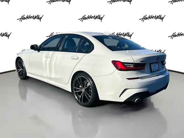 used 2022 BMW 330 car, priced at $32,272