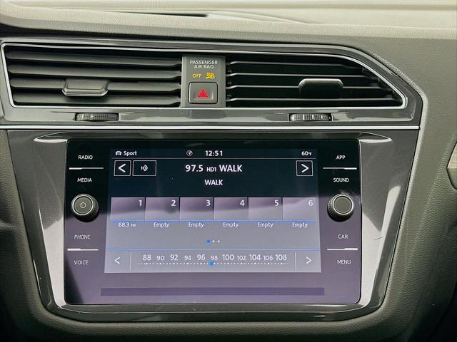 used 2020 Volkswagen Tiguan car, priced at $19,297