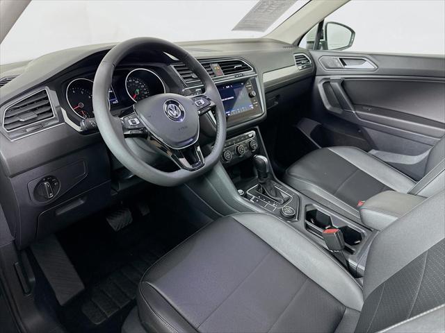 used 2020 Volkswagen Tiguan car, priced at $19,297