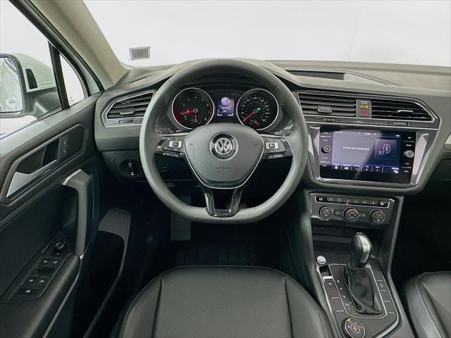 used 2020 Volkswagen Tiguan car, priced at $19,297