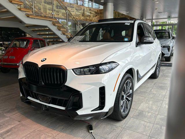 new 2025 BMW X5 car, priced at $83,675