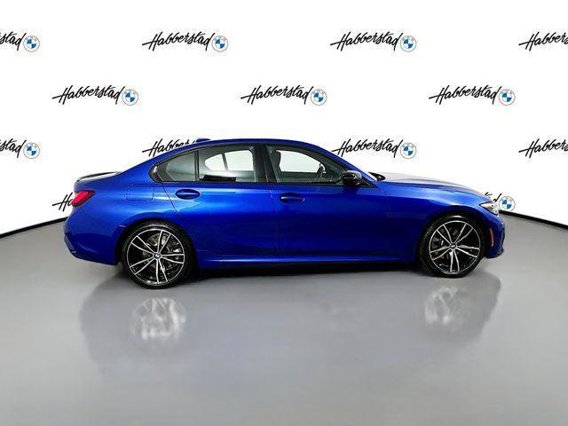 used 2022 BMW 330 car, priced at $35,040