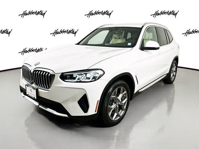 used 2022 BMW X3 car, priced at $36,000