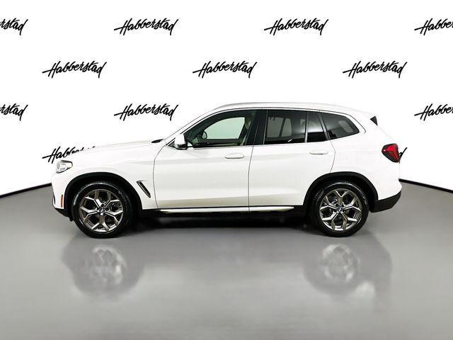 used 2022 BMW X3 car, priced at $36,000