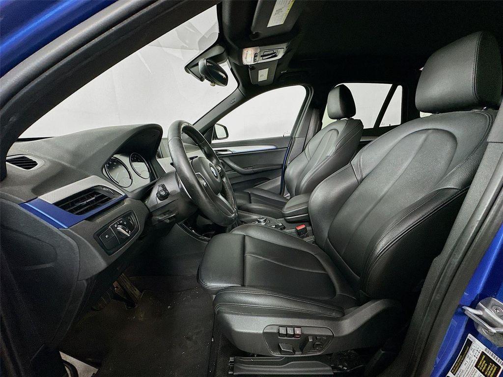 used 2019 BMW X1 car, priced at $19,995