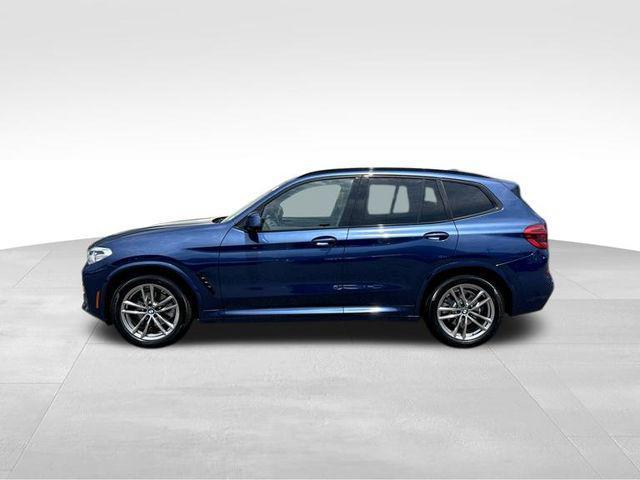 used 2021 BMW X3 car, priced at $40,892