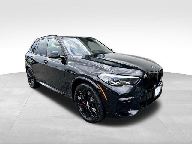 used 2022 BMW X5 car, priced at $52,836