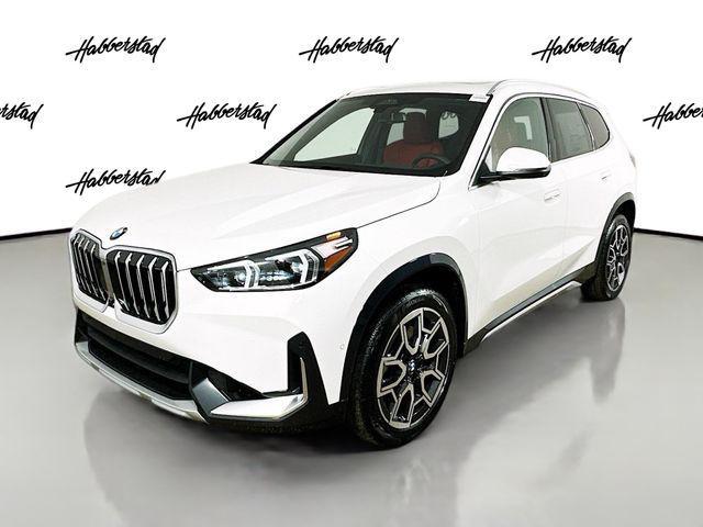 new 2025 BMW X1 car, priced at $47,480