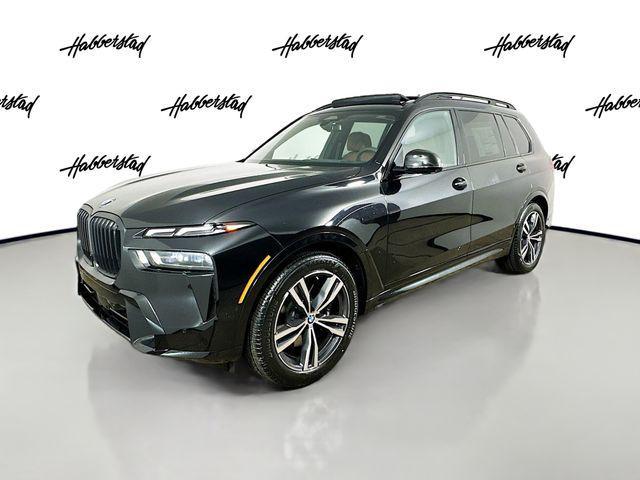 new 2025 BMW X7 car