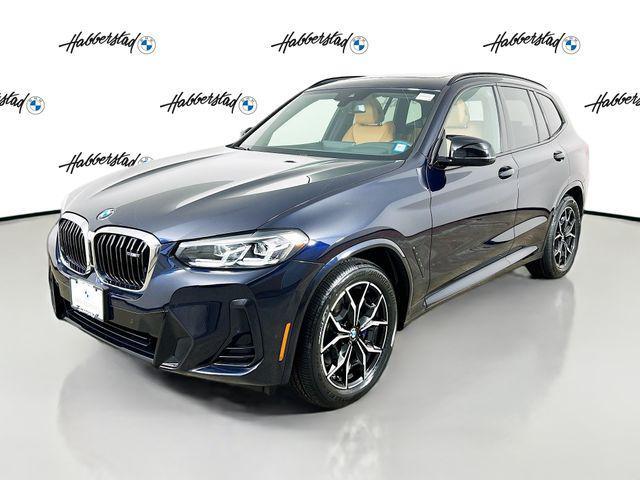 used 2023 BMW X3 car, priced at $50,999