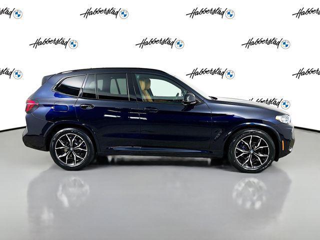 used 2023 BMW X3 car, priced at $50,999