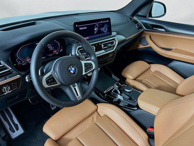 used 2023 BMW X3 car, priced at $50,999