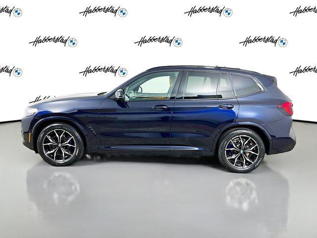 used 2023 BMW X3 car, priced at $50,999