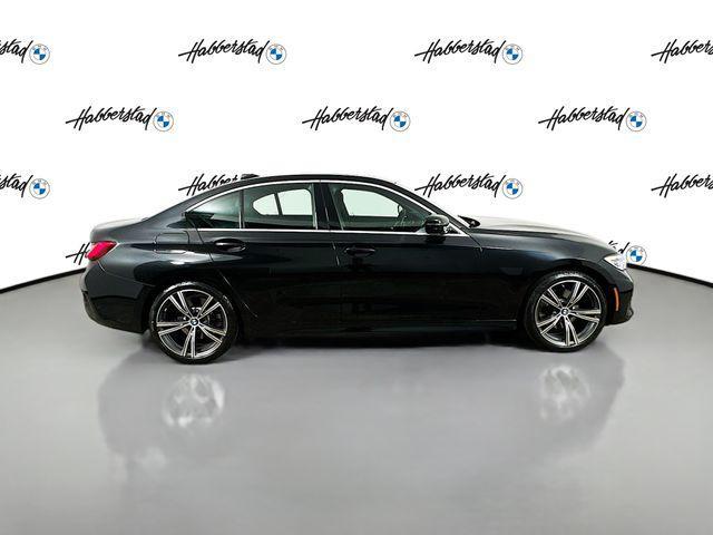 used 2021 BMW 330 car, priced at $31,595