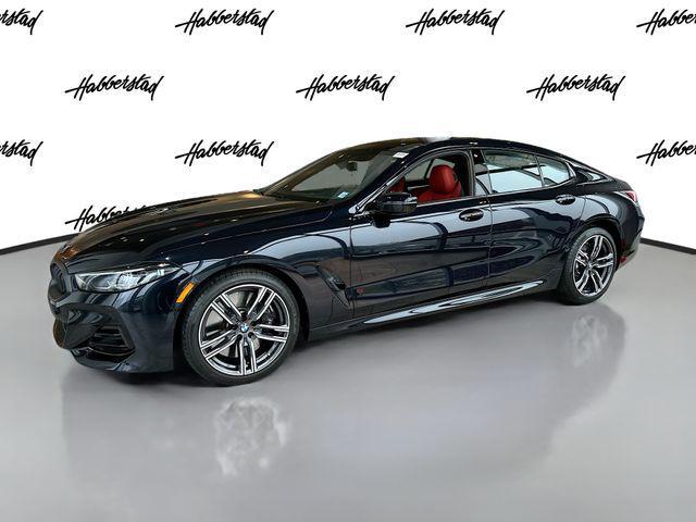 used 2025 BMW 840 car, priced at $93,798