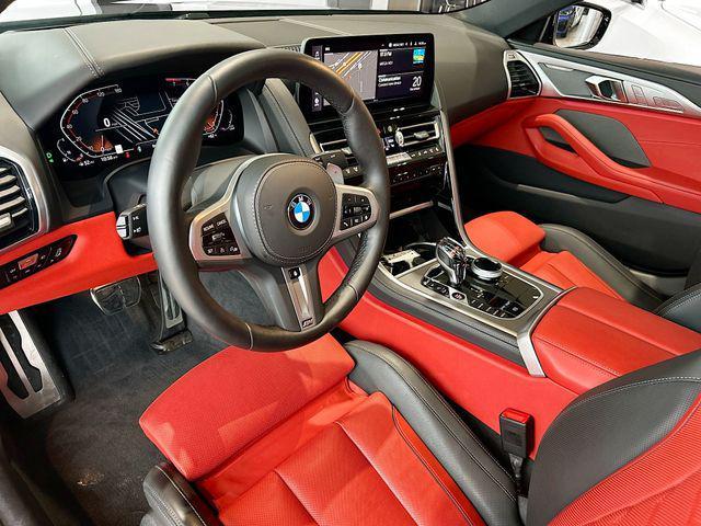 used 2025 BMW 840 car, priced at $93,798