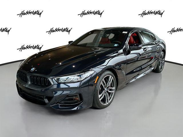 used 2025 BMW 840 car, priced at $93,798