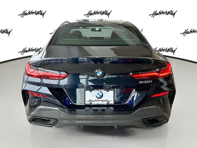 used 2025 BMW 840 car, priced at $93,798