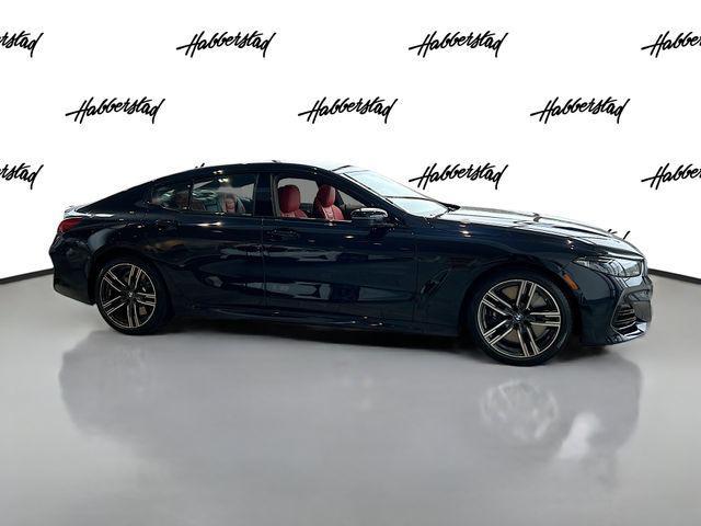 used 2025 BMW 840 car, priced at $93,798