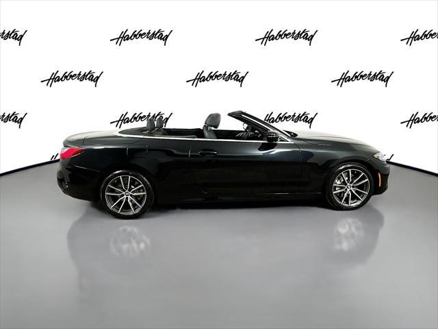 used 2025 BMW 430 car, priced at $52,760