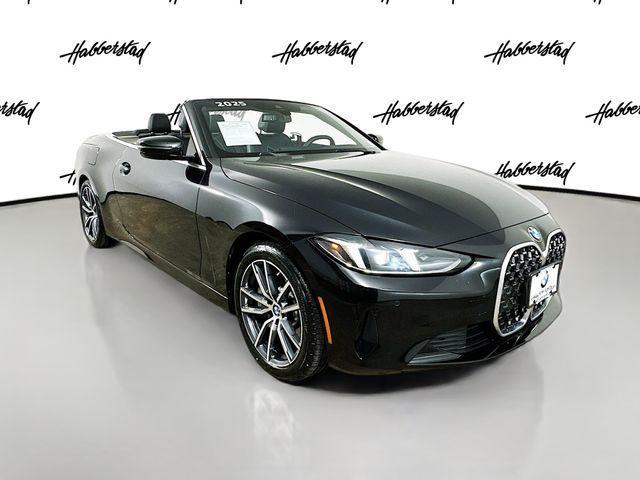 used 2025 BMW 430 car, priced at $57,844