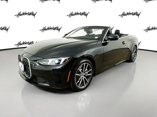 used 2025 BMW 430 car, priced at $57,844