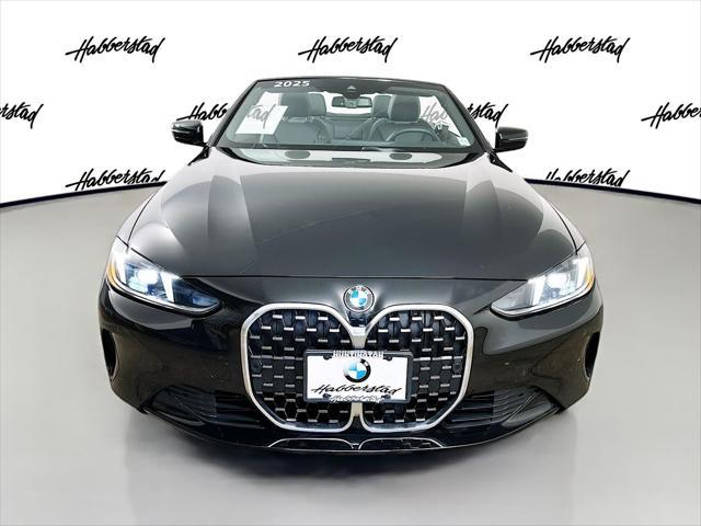 used 2025 BMW 430 car, priced at $52,760