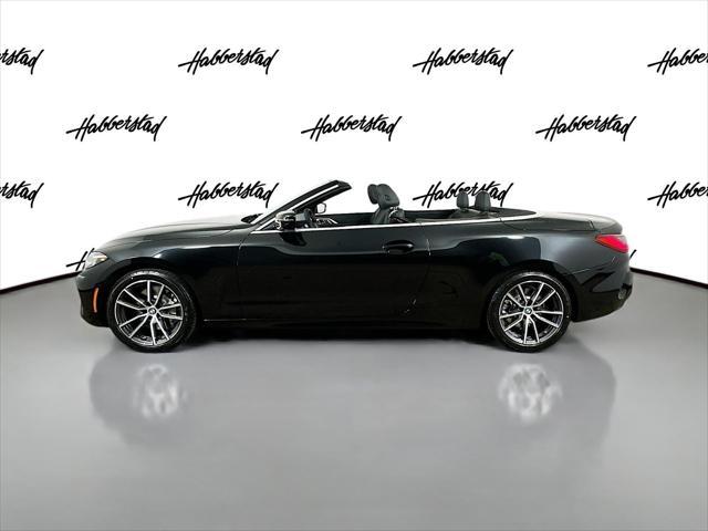used 2025 BMW 430 car, priced at $52,760