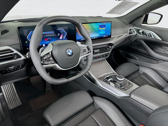 used 2025 BMW 430 car, priced at $52,760