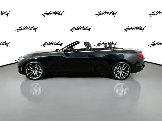 used 2025 BMW 430 car, priced at $57,844