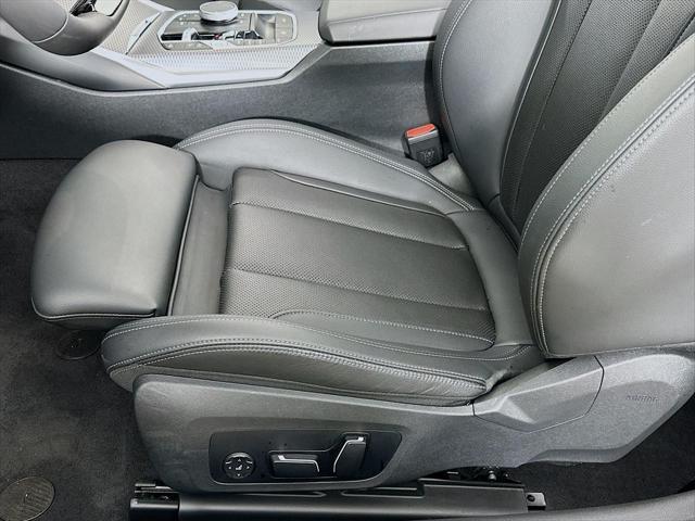 used 2025 BMW 430 car, priced at $52,760