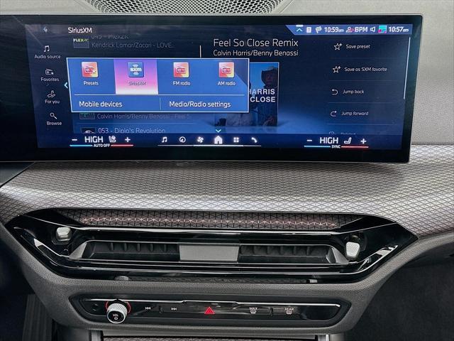 used 2025 BMW 430 car, priced at $52,760