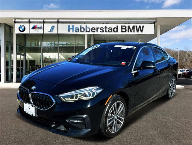 used 2020 BMW 228 Gran Coupe car, priced at $24,826
