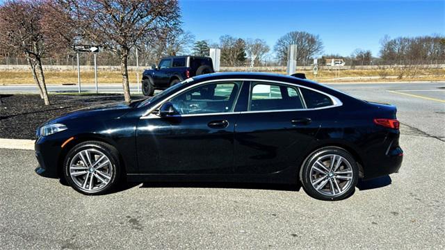 used 2020 BMW 228 Gran Coupe car, priced at $24,226
