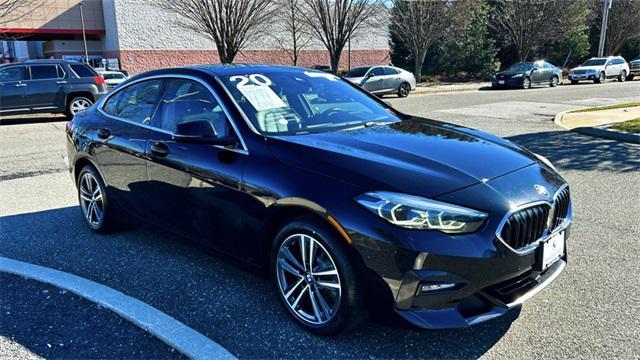 used 2020 BMW 228 Gran Coupe car, priced at $23,333