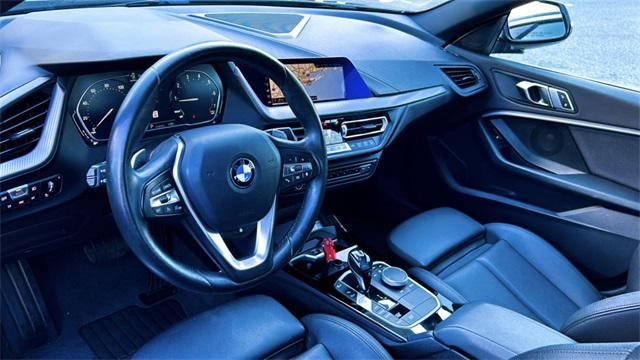 used 2020 BMW 228 Gran Coupe car, priced at $24,226