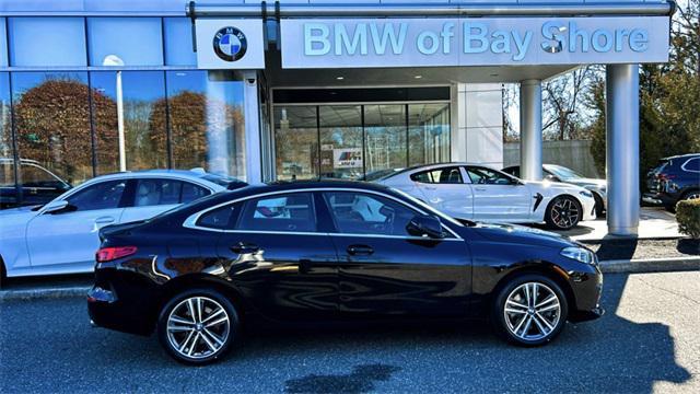 used 2020 BMW 228 Gran Coupe car, priced at $23,333