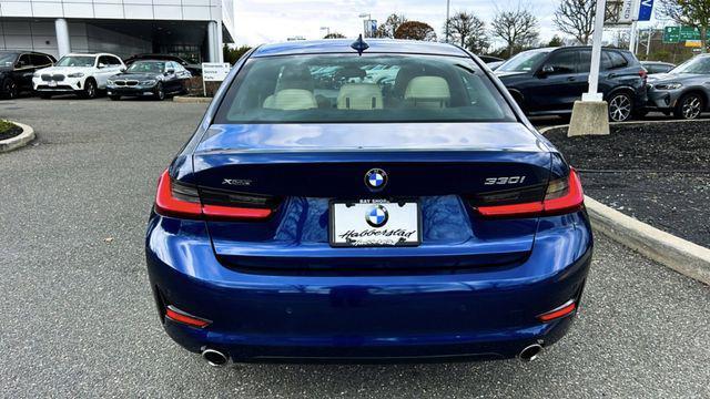 used 2020 BMW 330 car, priced at $29,373