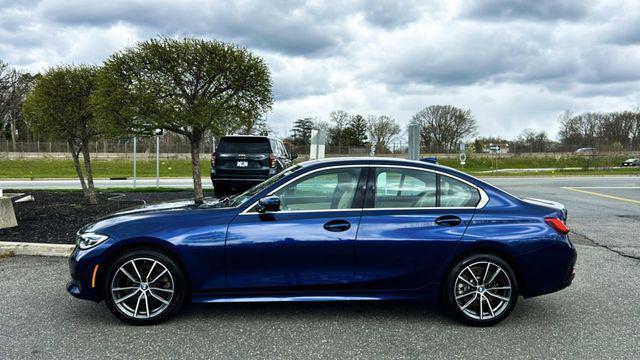 used 2020 BMW 330 car, priced at $29,373