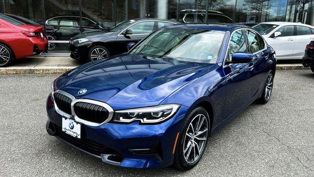 used 2020 BMW 330 car, priced at $29,373