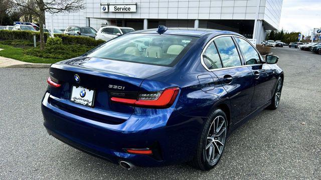 used 2020 BMW 330 car, priced at $29,373