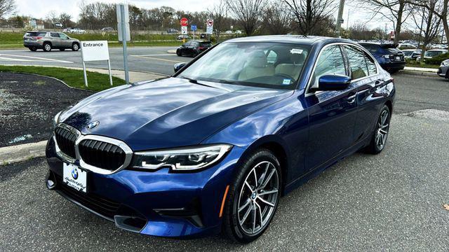 used 2020 BMW 330 car, priced at $29,373