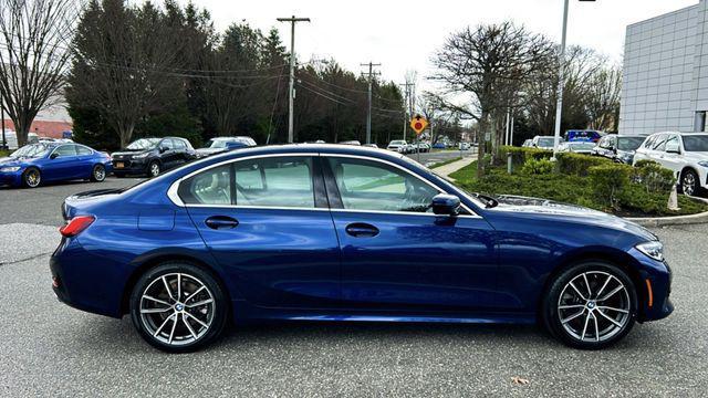 used 2020 BMW 330 car, priced at $29,373