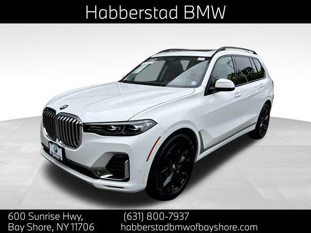 used 2022 BMW X7 car, priced at $65,909
