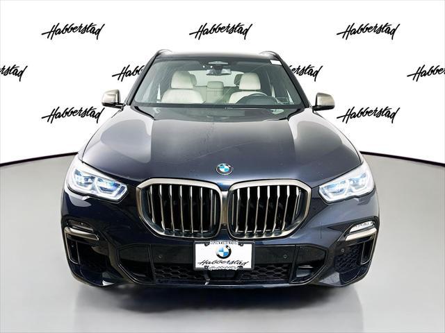 used 2020 BMW X5 car, priced at $39,340