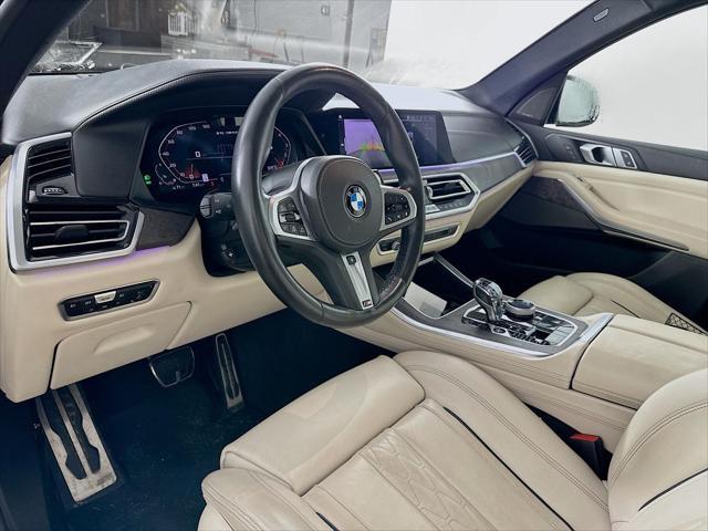 used 2020 BMW X5 car, priced at $39,340