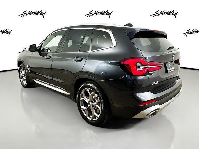 used 2022 BMW X3 car, priced at $32,727